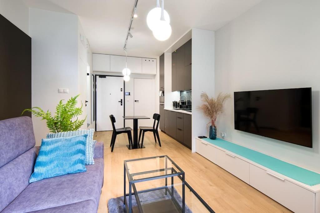 Apartmán Modern Next To Train Station