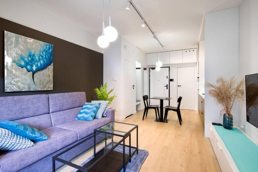 Modern Next To Train Station Krakov